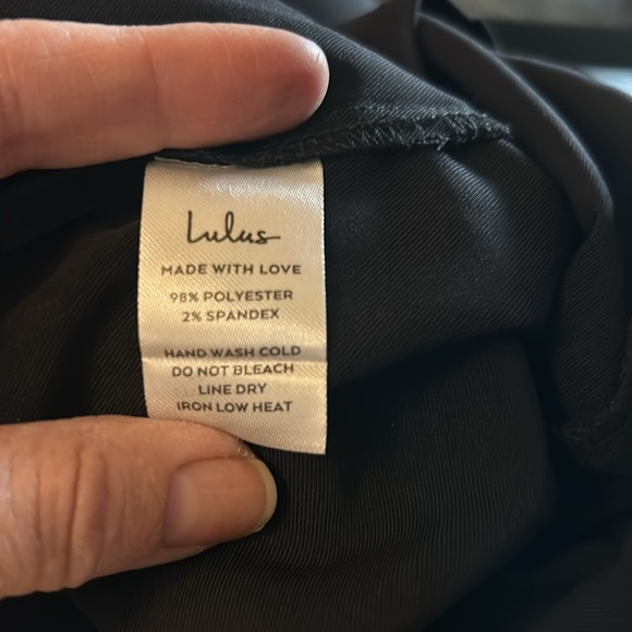 Lulus dress pants size small - Picture 8 of 8